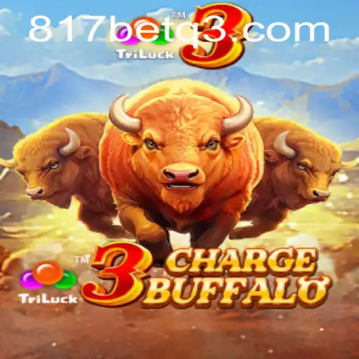 Descubra o Empolgante Mundo de 3ChargeBuffalo no 817bet.com