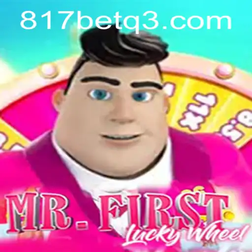 Experimente a Emoção de MrFirstLuckyWheel no 817bet.com
